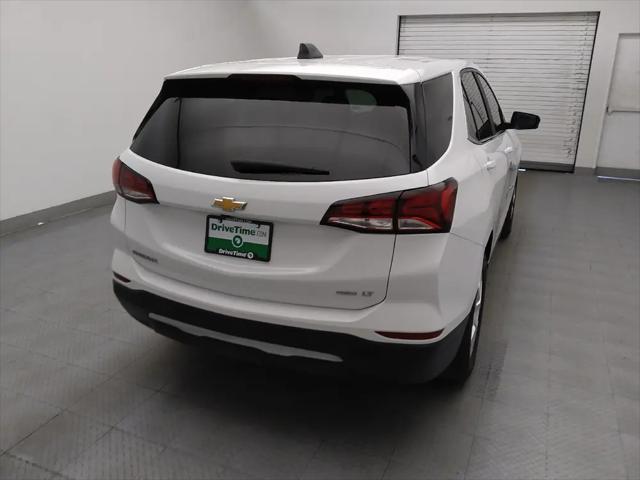 2023 Chevrolet Equinox AWD 2FL