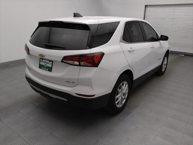 2023 Chevrolet Equinox AWD 2FL