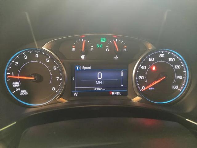 2023 Chevrolet Equinox AWD 2FL