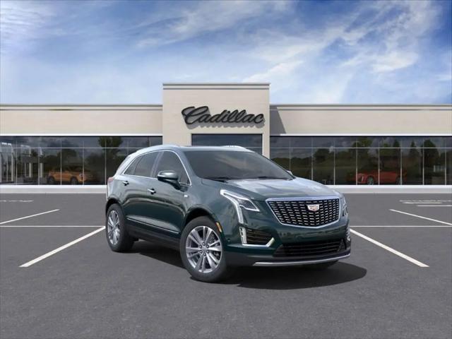 2024 Cadillac XT5 FWD Premium Luxury for sale in Oklahoma City, OK