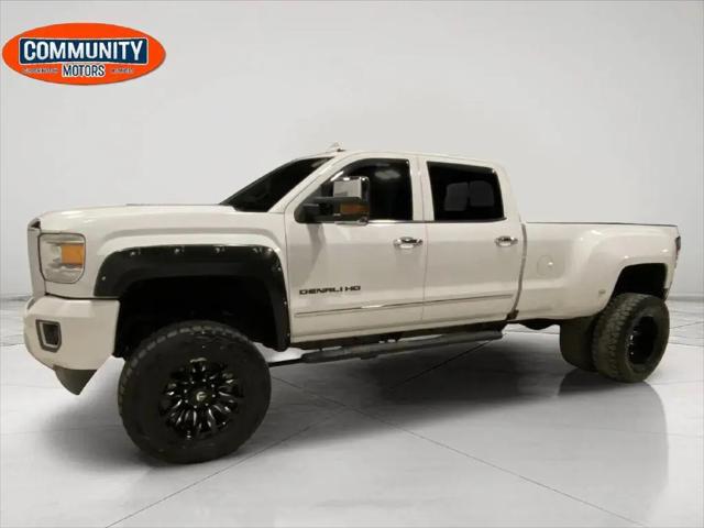 2016 GMC Sierra 3500HD Denali for sale in Bloomington, IL