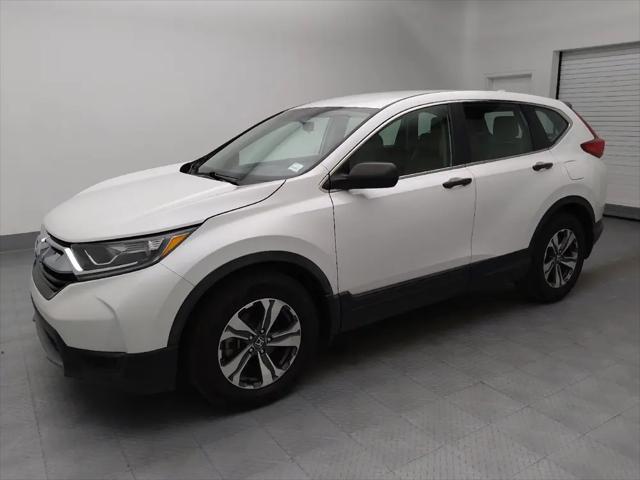 2019 Honda CR-V LX
