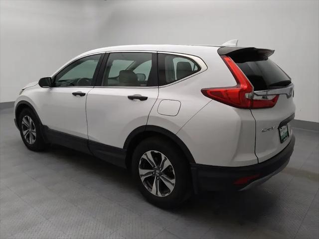 2019 Honda CR-V LX