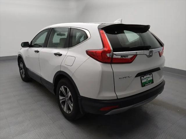 2019 Honda CR-V LX