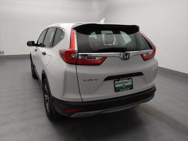 2019 Honda CR-V LX