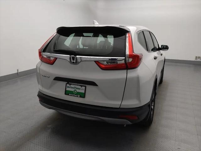 2019 Honda CR-V LX