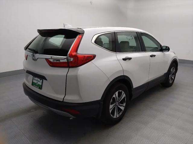 2019 Honda CR-V LX