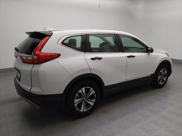 2019 Honda CR-V LX