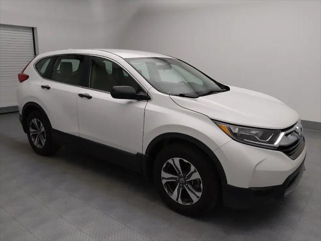 2019 Honda CR-V LX