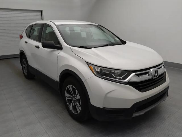 2019 Honda CR-V LX