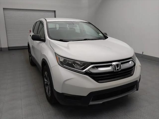 2019 Honda CR-V LX