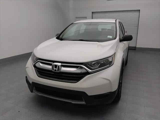 2019 Honda CR-V LX