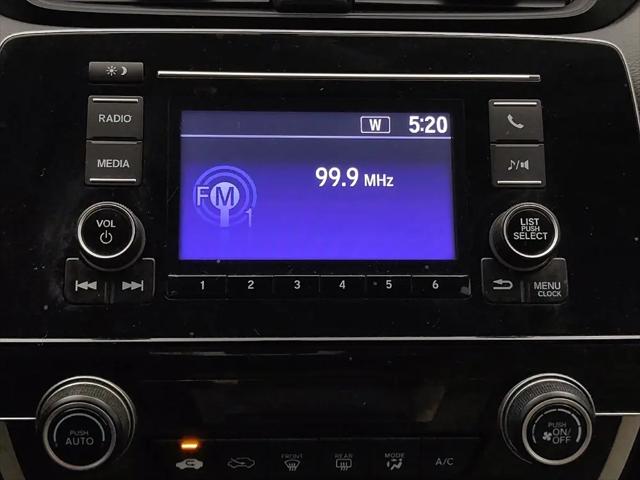 2019 Honda CR-V LX