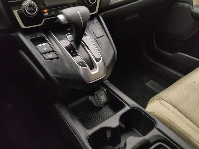 2019 Honda CR-V LX