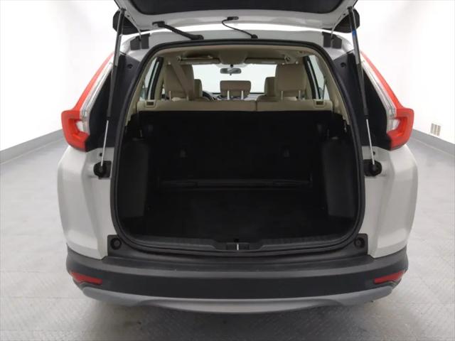 2019 Honda CR-V LX