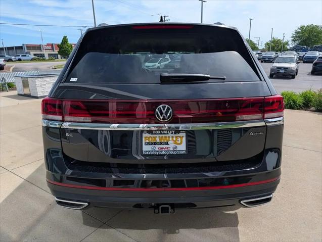 2026 Volkswagen Atlas SE with Technology