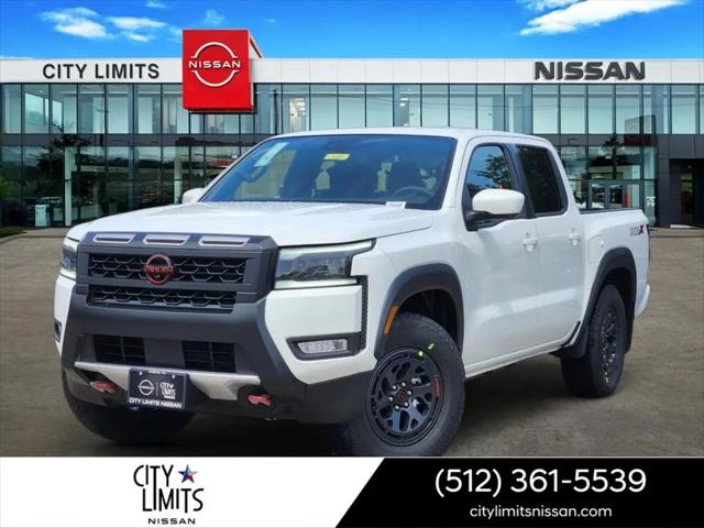 2026 Nissan Frontier Crew Cab PRO-X 4x2 for sale in Austin, TX