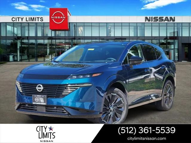 2026 Nissan Murano Platinum for sale in Austin, TX