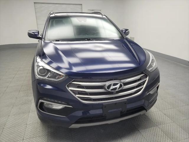 2017 Hyundai Santa Fe Sport 2.0T Ultimate