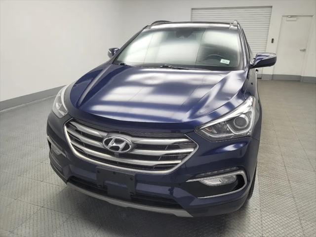 2017 Hyundai Santa Fe Sport 2.0T Ultimate