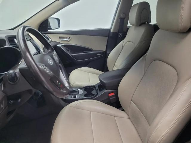 2017 Hyundai Santa Fe Sport 2.0T Ultimate