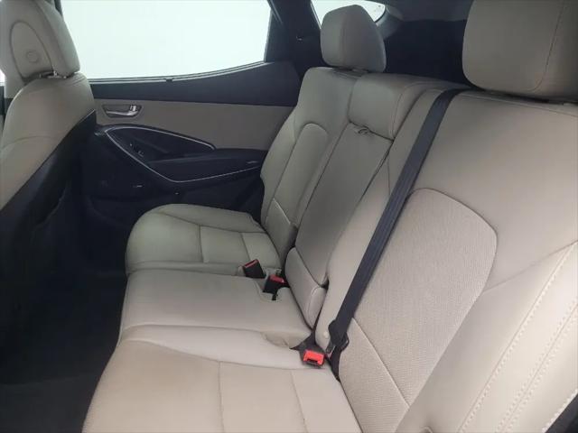 2017 Hyundai Santa Fe Sport 2.0T Ultimate