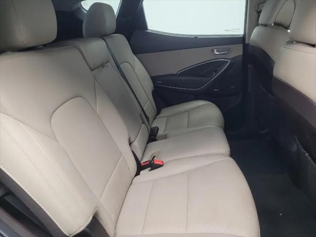 2017 Hyundai Santa Fe Sport 2.0T Ultimate