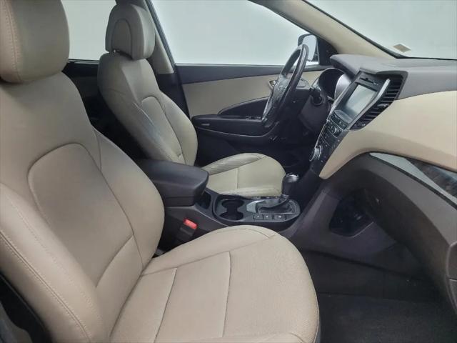 2017 Hyundai Santa Fe Sport 2.0T Ultimate
