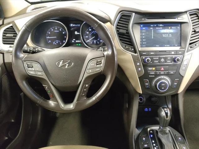 2017 Hyundai Santa Fe Sport 2.0T Ultimate