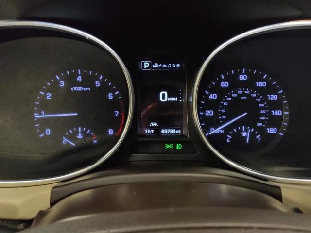 2017 Hyundai Santa Fe Sport 2.0T Ultimate
