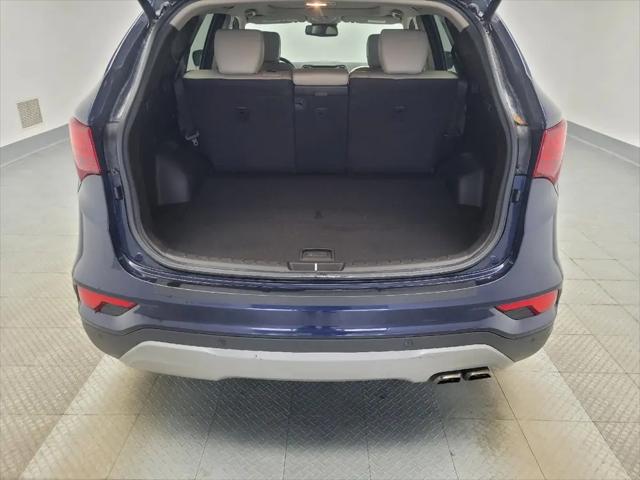 2017 Hyundai Santa Fe Sport 2.0T Ultimate