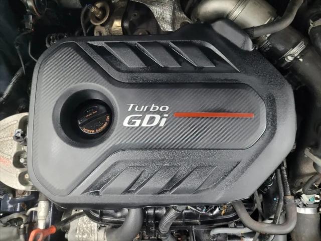 2017 Hyundai Santa Fe Sport 2.0T Ultimate