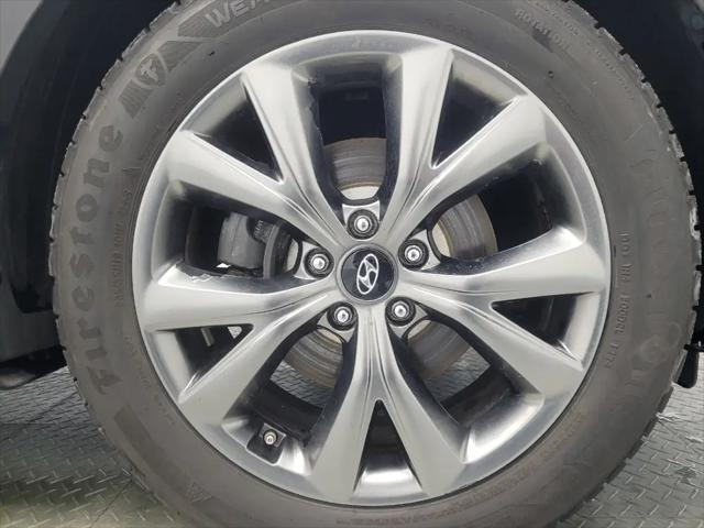 2017 Hyundai Santa Fe Sport 2.0T Ultimate