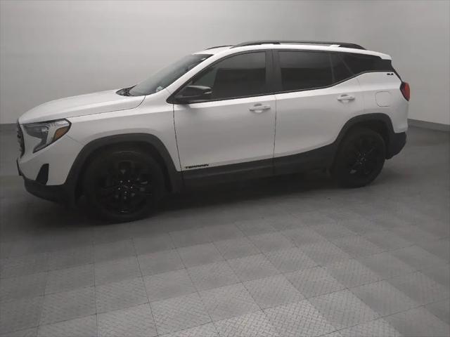 2020 GMC Terrain FWD SLE
