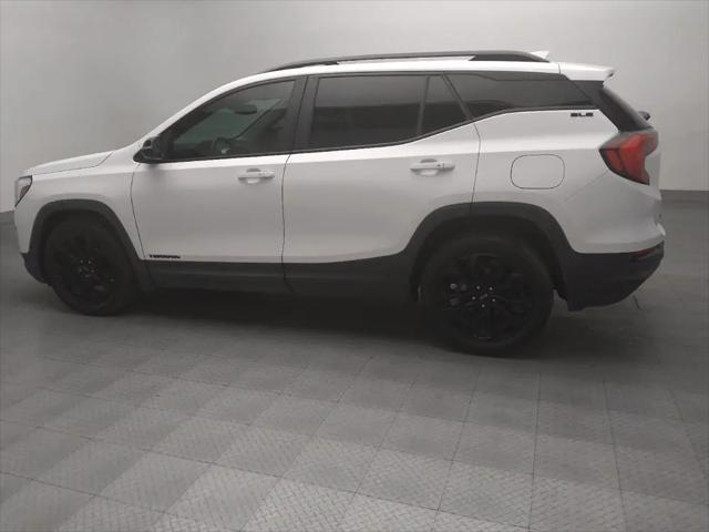 2020 GMC Terrain FWD SLE