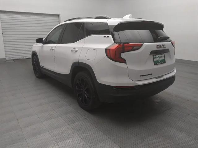 2020 GMC Terrain FWD SLE