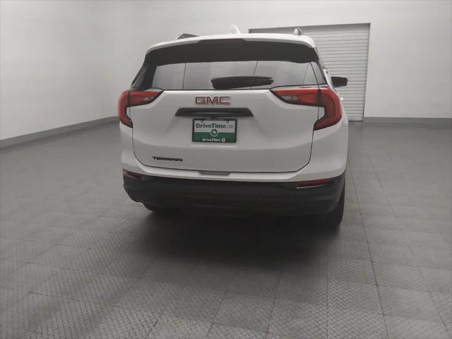 2020 GMC Terrain FWD SLE