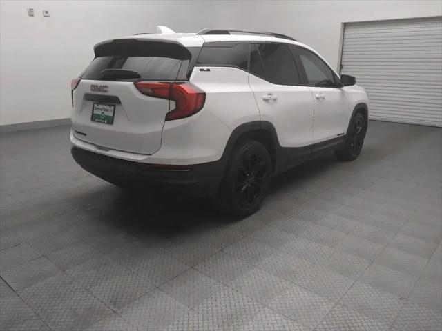 2020 GMC Terrain FWD SLE