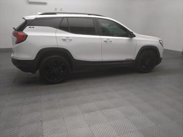 2020 GMC Terrain FWD SLE