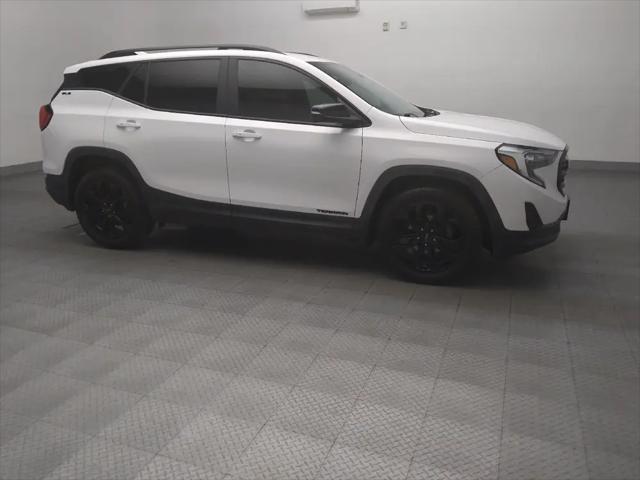 2020 GMC Terrain FWD SLE