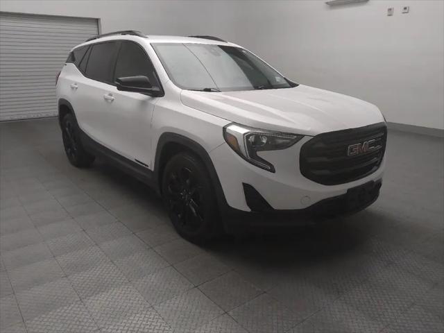 2020 GMC Terrain FWD SLE