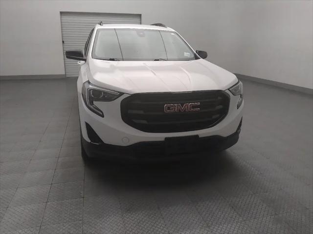 2020 GMC Terrain FWD SLE
