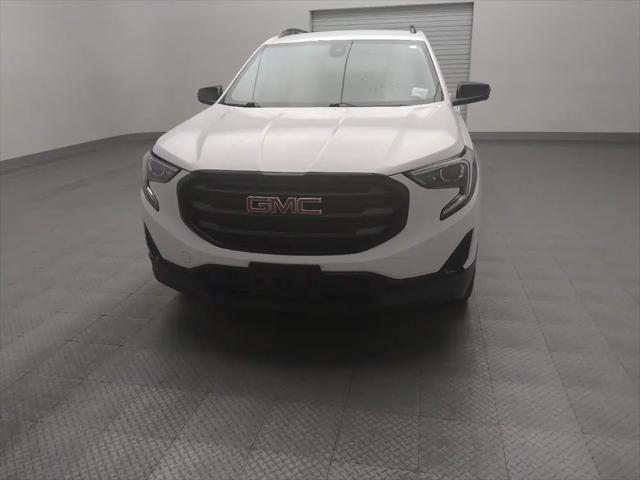 2020 GMC Terrain FWD SLE