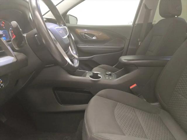 2020 GMC Terrain FWD SLE