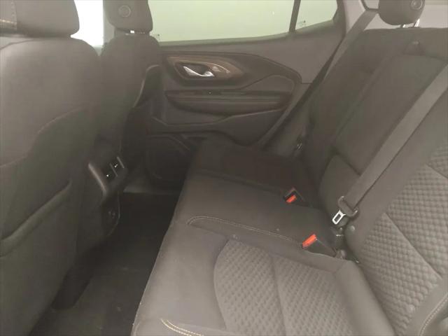 2020 GMC Terrain FWD SLE