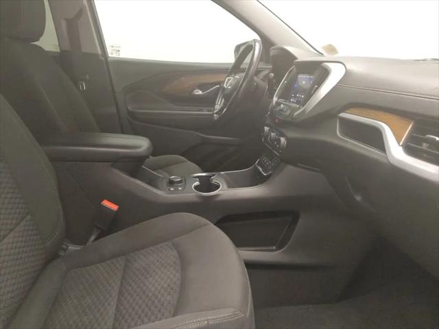 2020 GMC Terrain FWD SLE