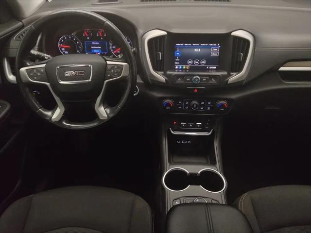 2020 GMC Terrain FWD SLE