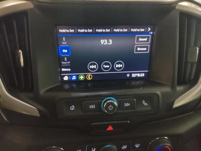 2020 GMC Terrain FWD SLE