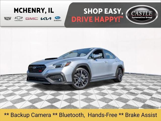 2025 Subaru WRX Premium for sale in McHenry, IL