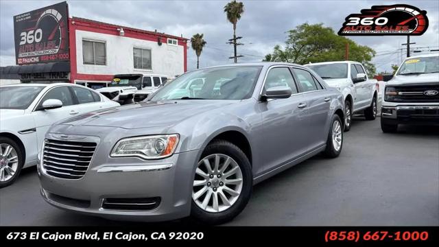 2013 Chrysler 300 Motown for sale in El Cajon, CA
